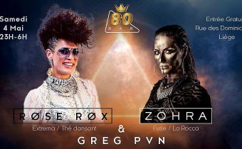 Rose Rox , Zorha et Greg Pvn Rose Rox , Zorha et Greg Pvn